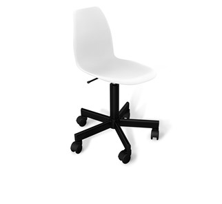 Кресло в офис SHT-ST29/SHT-S120M белый в Ирбите