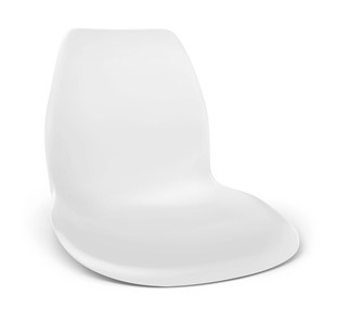 Кресло в офис SHT-ST29/SHT-S120M белый в Ревде - предосмотр 9