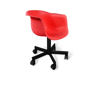 Кресло в офис SHT-ST31/SHT-S120M красный в Краснотурьинске