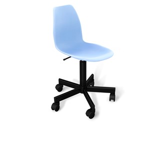Офисное кресло SHT-ST29/SHT-S120M голубое в Ирбите