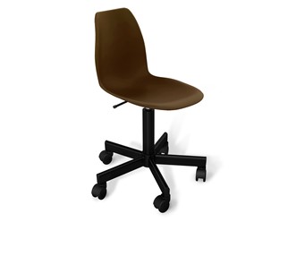 Кресло в офис SHT-ST29/SHT-S120M коричневый ral8014 в Каменске-Уральском