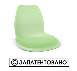 Кресло в офис SHT-ST29/SHT-S120M мятный ral6019 в Екатеринбурге - предосмотр 7