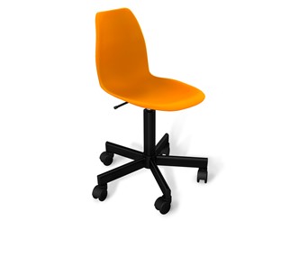 Офисное кресло SHT-ST29/SHT-S120M оранжевый ral2003 в Каменске-Уральском