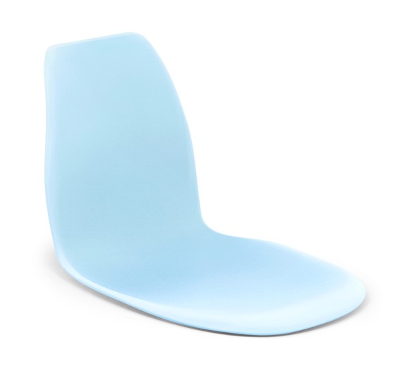Офисное кресло SHT-ST29/SHT-S120M пастельно-голубой в Ревде - изображение 10
