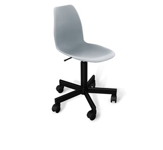 Офисное кресло SHT-ST29/SHT-S120M серый ral 7040 в Полевском