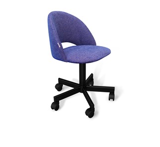 Офисное кресло SHT-ST34/SHT-S120M синий мираж в Ревде