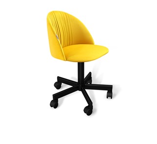 Кресло в офис SHT-ST35-1/SHT-S120M имперский желтый в Екатеринбурге