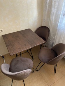 Кресло в офис SHT-ST35/SHT-S120M кофейный ликер в Екатеринбурге - предосмотр 11