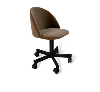 Кресло в офис SHT-ST35/SHT-S120M кофейный ликер в Ревде