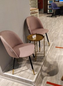 Офисное кресло SHT-ST35/SHT-S120M розовый десерт в Екатеринбурге - предосмотр 18