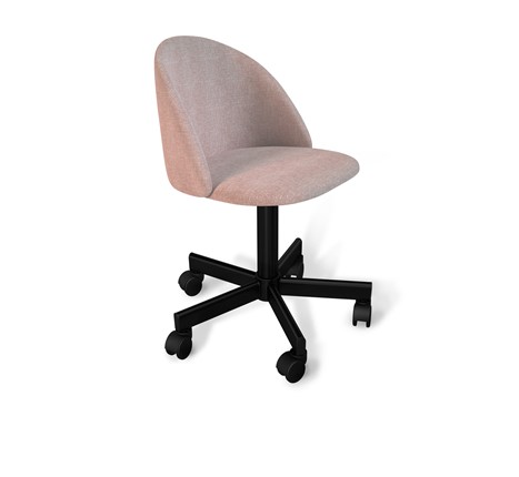 Офисное кресло SHT-ST35/SHT-S120M розовый десерт в Кушве - изображение