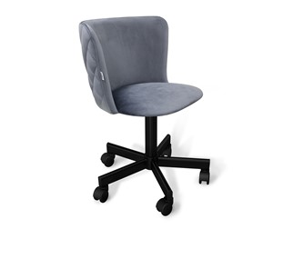 Кресло офисное SHT-ST36-3/SHT-S120M нейтральный серый в Кушве