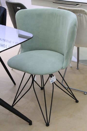 Кресло в офис SHT-ST36-3/SHT-S120M нежная мята в Екатеринбурге - изображение 20