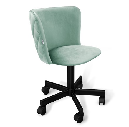 Кресло в офис SHT-ST36-3/SHT-S120M нежная мята в Ревде - изображение