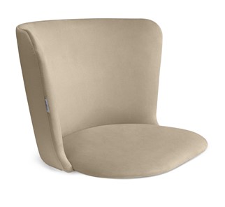 Кресло офисное SHT-ST36/SHT-S120M ванильный крем в Ревде - предосмотр 1