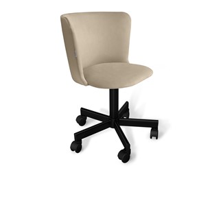 Кресло офисное SHT-ST36/SHT-S120M ванильный крем в Кушве