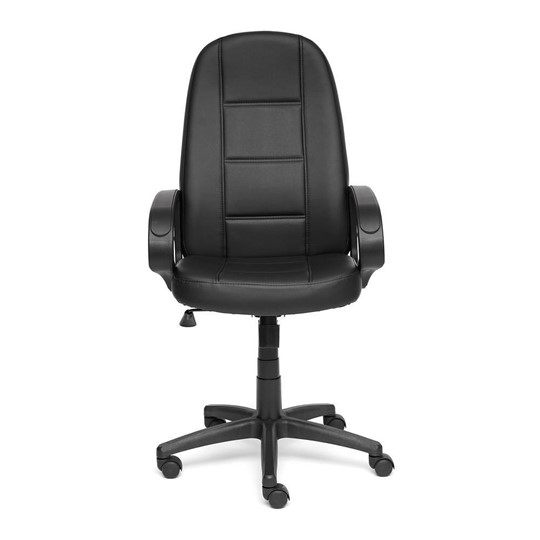 Кресло офисное СН747 кож/зам, черный, арт.1040 в Первоуральске - изображение 3