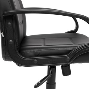 Кресло офисное СН747 кож/зам, черный, арт.1040 в Первоуральске - предосмотр 6