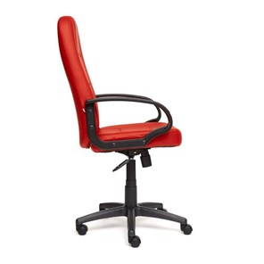 Кресло компьютерное СН747 кож/зам, красный, арт.7707 в Екатеринбурге - предосмотр 1