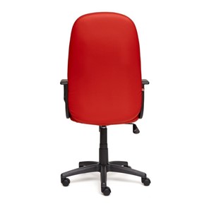 Кресло компьютерное СН747 кож/зам, красный, арт.7707 в Первоуральске - предосмотр 2