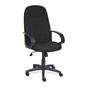 Компьютерное кресло СН747 ткань, черный, арт.2229 в Кушве