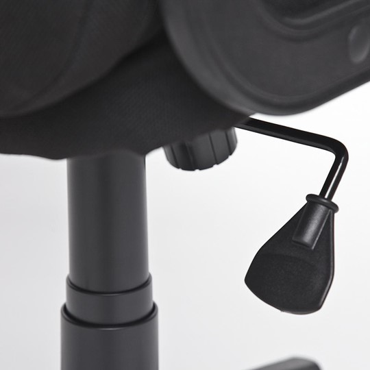 Компьютерное кресло СН747 ткань, черный, арт.2229 в Первоуральске - изображение 8