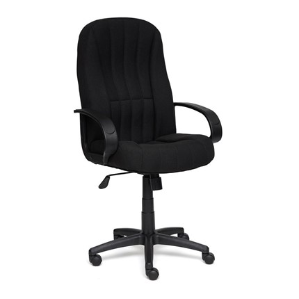 Кресло компьютерное СН833 ткань, черный, арт.2228 в Первоуральске - изображение