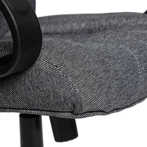 Компьютерное кресло СН833 ткань, серый, арт.2271 в Екатеринбурге - предосмотр 10