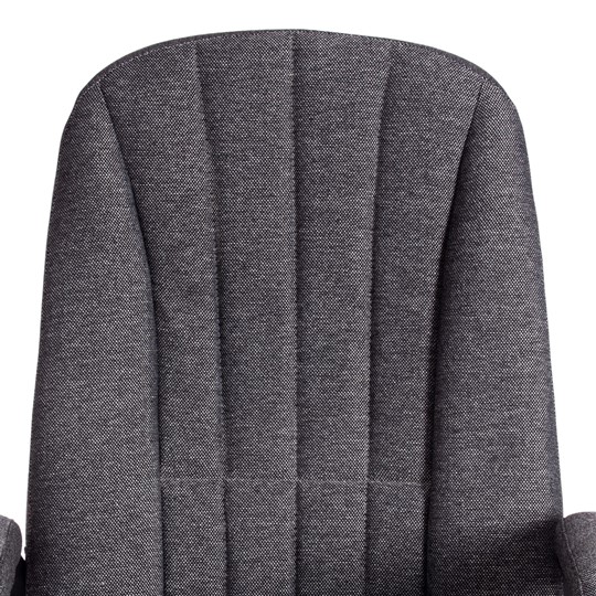 Кресло компьютерное СН888 (22) ткань, серый, арт.19524 в Ревде - изображение 6