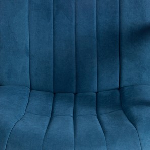 Офисное кресло СН888 LT (22) флок, синий, арт.19393 в Екатеринбурге - предосмотр 7