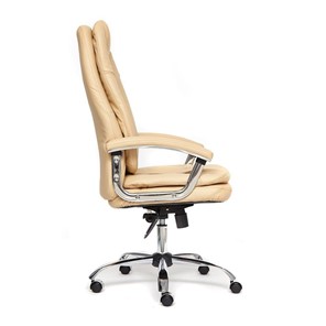 Кресло офисное SOFTY LUX  кож/зам, бежевый, арт.12901 в Кушве - предосмотр 1
