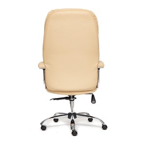 Кресло офисное SOFTY LUX  кож/зам, бежевый, арт.12901 в Кушве - предосмотр 2