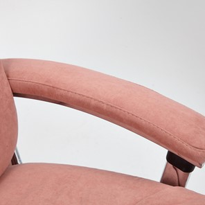 Офисное кресло SOFTY LUX флок, розовый, арт.13952 в Первоуральске - предосмотр 12