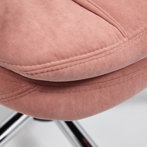 Офисное кресло SOFTY LUX флок, розовый, арт.13952 в Первоуральске - предосмотр 17