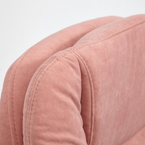 Офисное кресло SOFTY LUX флок, розовый, арт.13952 в Первоуральске - предосмотр 9