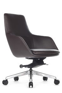 Офисное кресло Soul-M (B1908), Темно-коричневый в Каменске-Уральском