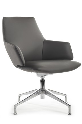 Кресло офисное Spell-ST (С1719), антрацит в Кушве - изображение