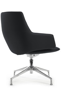 Кресло офисное Spell-ST (С1719), черный в Кушве - предосмотр 2