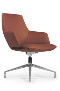 Кресло офисное Spell-ST (С1719), светло-коричневый в Ревде