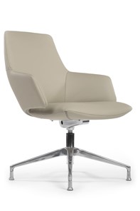 Кресло в офис Spell-ST (С1719), светло-серый в Каменске-Уральском