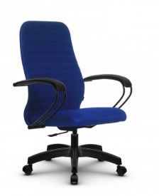 Кресло SU-CK130-10P PL синий в Кушве