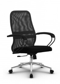 Компьютерное кресло SU-CK130-8 CH-3 темно-серый в Ревде