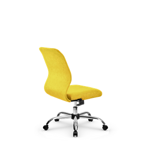 Кресло SU-Mr-4/подл.000/осн.003 желтый в Каменске-Уральском - предосмотр 1
