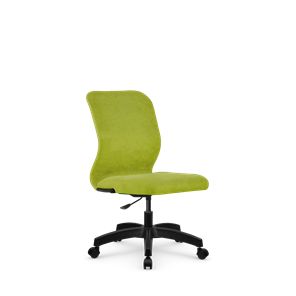 Офисное кресло SU-Mr-4/подл.000/осн.005 оливковый в Екатеринбурге