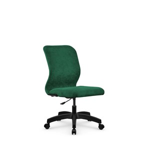 Кресло SU-Mr-4/подл.000/осн.005 зеленый в Ревде