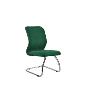 Кресло SU-Mr-4/подл.000/осн.007 зеленый в Екатеринбурге