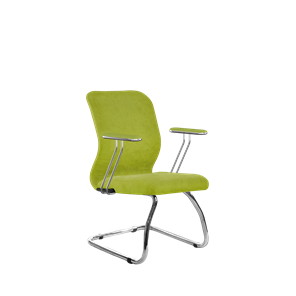 Компьютерное кресло SU-Mr-4/подл.078/осн.007 оливковый в Ревде
