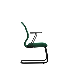 Компьютерное кресло SU-Mr-4/подл.109/осн.008 зеленый в Екатеринбурге - предосмотр 1