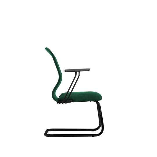 Компьютерное кресло SU-Mr-4/подл.109/осн.008 зеленый в Екатеринбурге - изображение 1