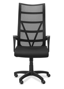 Офисное кресло Топ, сетка/ткань TW / черная/синяя в Ревде - предосмотр 1